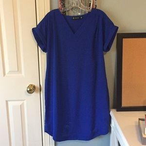 Blue Versona Dress